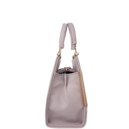 YOYOWING Striped Structured Handheld Bag image 4