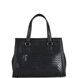 Toteteca Textured Structured Quilted Handheld Bag image 5