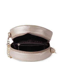 YOYOWING Textured Structured Sling Bag image 3