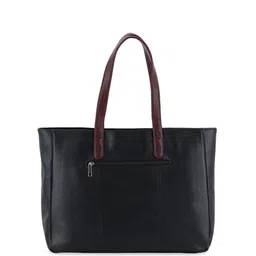 Toteteca Textured Structured Shoulder Bag image 4
