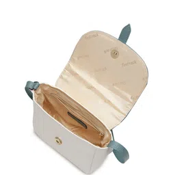 Fastrack Colourblocked Structured Sling Bag image 4