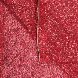Dupatta Bazaar Embroidered Dupatta with Sequinned image 3