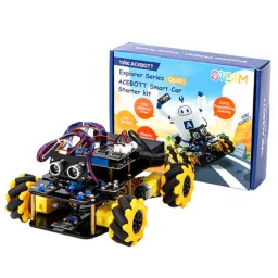 ACEBOTT ESP32 4WD Smart Robot Car Kit for Arduino-8