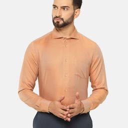 Blackberrys India Slim Fit Formal Shirt-image-13