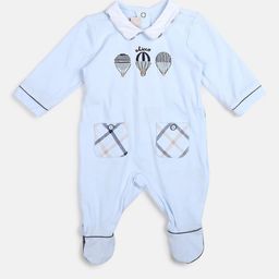 Chicco Infants Printed Cotton Sleepsuit-image-52