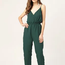 DODO & MOA Shoulder Straps Basic Jumpsuit-image-56