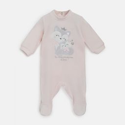 Chicco Infant Girls Applique Detail Bodysuit-image-80