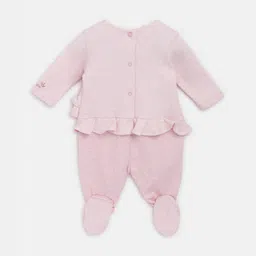 Chicco Infants Girls Round Neck Sleepsuit-image-40