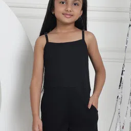 MINI & MING Girls Basic Jumpsuit-image-80