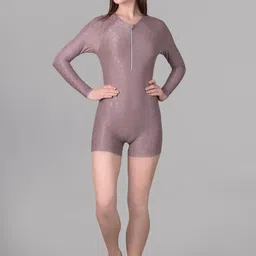 KEEPFIT Rashguard Long Sleeves Legsuit-31