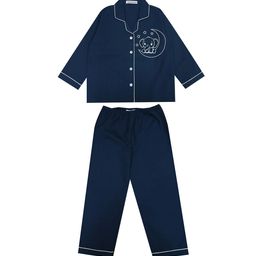 shopbloom Unisex Kids Printed Night suit-picture-11