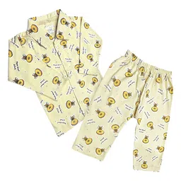 BAESD Infant Kids Printed Night Suit-20