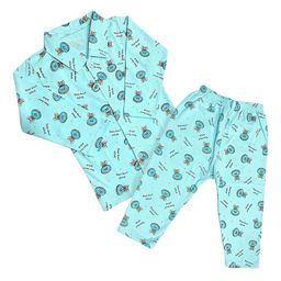 BAESD Infant Kids Printed Night Suit-19