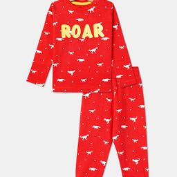 R&B Boys Pure Cotton Printed Night suit-picture-26