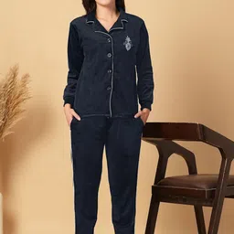 FABINALIV Women Night suit-image-37