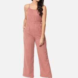 BAESD Self Design Basic Jumpsuit-16