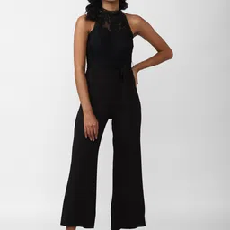Van Heusen Woman Halter Neck Basic Jumpsuit-picture-19