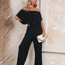 Stylecast X KPOP Off-Shoulder Basic Jumpsuit-picture-27
