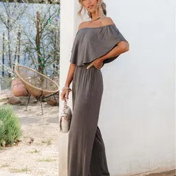 Stylecast X KPOP Off-Shoulder Basic Jumpsuit-image-56