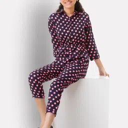 Uptownie Lite Girls Roll Up Jumpsuit-image-74