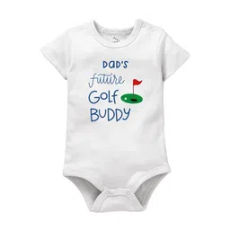 Zeezeezoo Infant Printed Pure Cotton Bodysuit-image-92