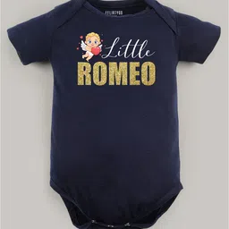 FFLIRTYGO Infants Typography Printed Cotton Bodysuit-image-64