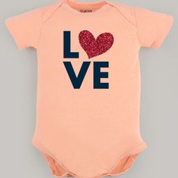 FFLIRTYGO Infants Typography Printed Cotton Bodysuit-image-99