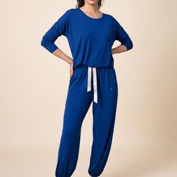Nykd Women Modal Jogger Set-image-47