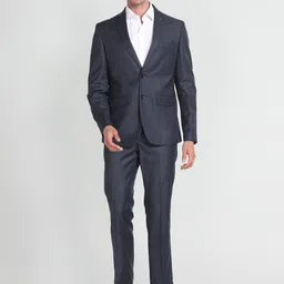 Arrow Single Breasted Two-Piece Formal Suit-picture-22