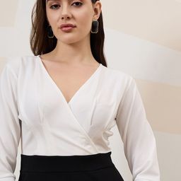 Athena Immutable Colourblocked Basic Jumpsuit image 5