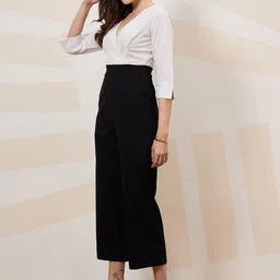 Athena Immutable Colourblocked Basic Jumpsuit image 4