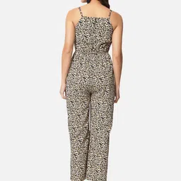 BAESD Printed Basic Jumpsuit image 5