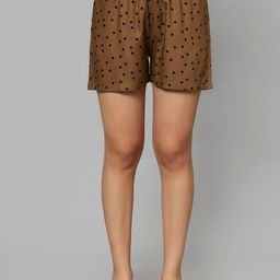 ETC Polka Dots Printed Top & Shorts image 5