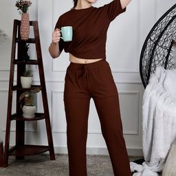 NEUDIS Round Neck Night suit-image-51