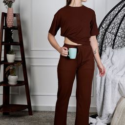 NEUDIS Round Neck T-shirt &  Pyjamas-picture-1