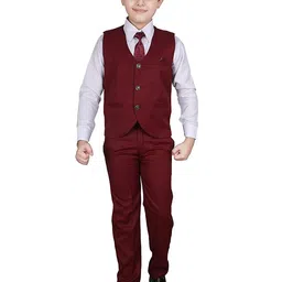 Pro-Ethic STYLE DEVELOPER Boys Shirt with Trousers-image-83