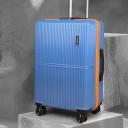 MOVE-MEANT Glide Hard Sided Medium Trolley Suitcase-27