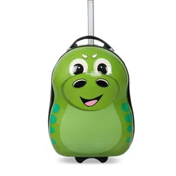 Polo Class Kids Textured Hard-Sided Cabin Trolley Suitcase-21