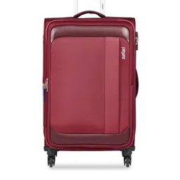 Safari Slant Soft-Sided Large Trolley Suitcase-49