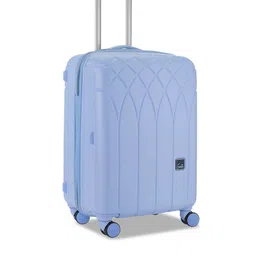Genie Hard-Sided Medium Trolley Suitcase-31
