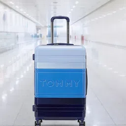 Tommy Hilfiger Triton Pro Medium Trolley Suitcase-0