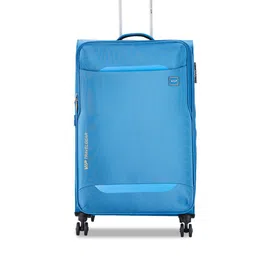 VIP Soft-Sided Large Trolly Suitcase-57