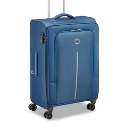 DELSEY Caracas Soft-Sided Cabin Trolley Suitcase-44