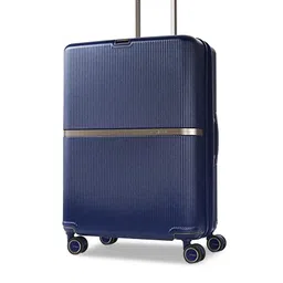 Samsonite MINTER Textured Hard Medium Trolley Suitcase image 2