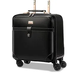 THE CLOWNFISH Soft-Sided Medium Trolley Suitcase image 5