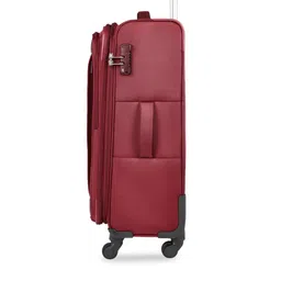 Safari Slant Soft-Sided Large Trolley Suitcase image 3