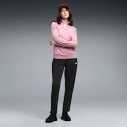 puma Women's Long Sleeve Zip-Up Tracksuit-picture-44