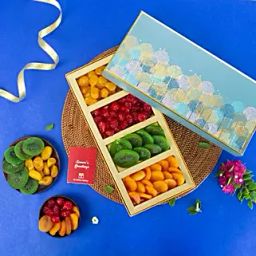 Blue Tree Berry Dried Fruits Box-image-11