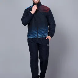 Shiv Naresh Colourblocked Tracksuits-picture-19