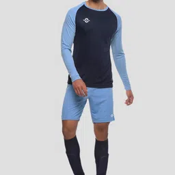 NIVIA Destroyer Football Jersey & Shorts-image-92